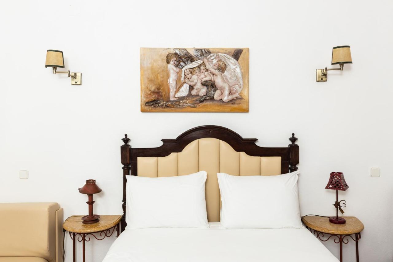 Casa De S. Thiago Do Castelo Hotel Obidos Luaran gambar