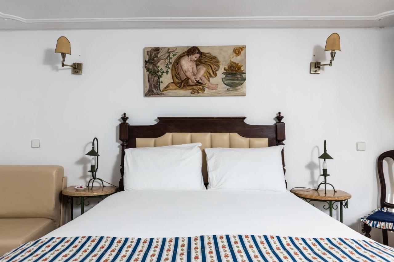 Casa De S. Thiago Do Castelo Hotel Obidos Luaran gambar