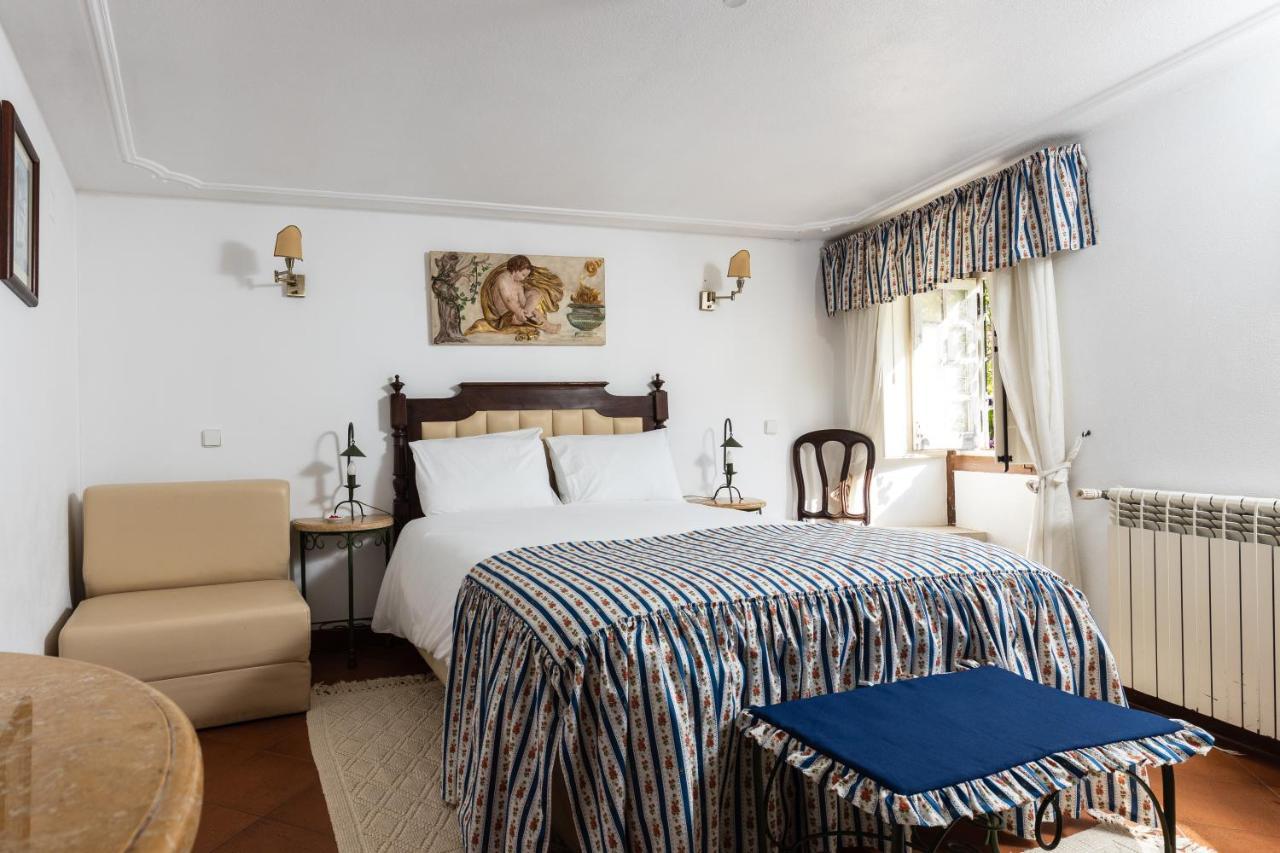 Casa De S. Thiago Do Castelo Hotel Obidos Luaran gambar