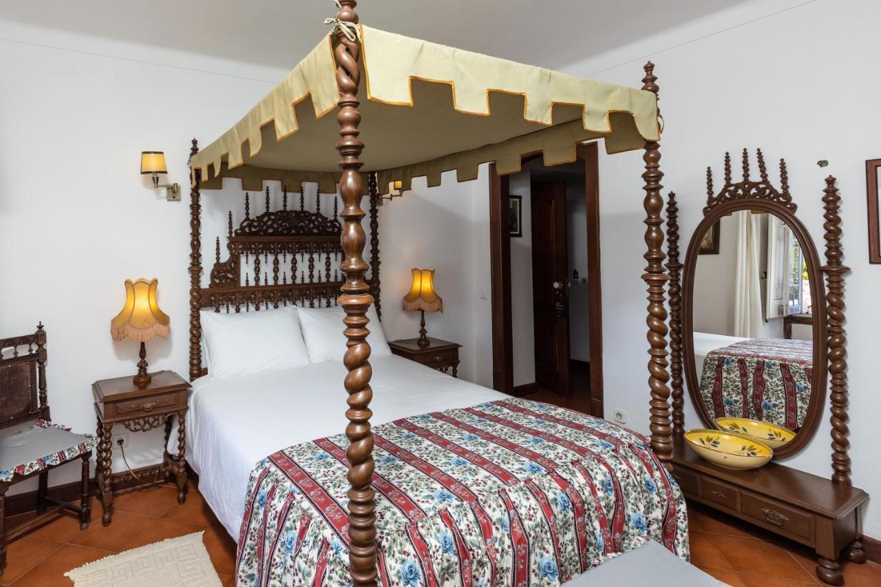 Casa De S. Thiago Do Castelo Hotel Obidos Luaran gambar