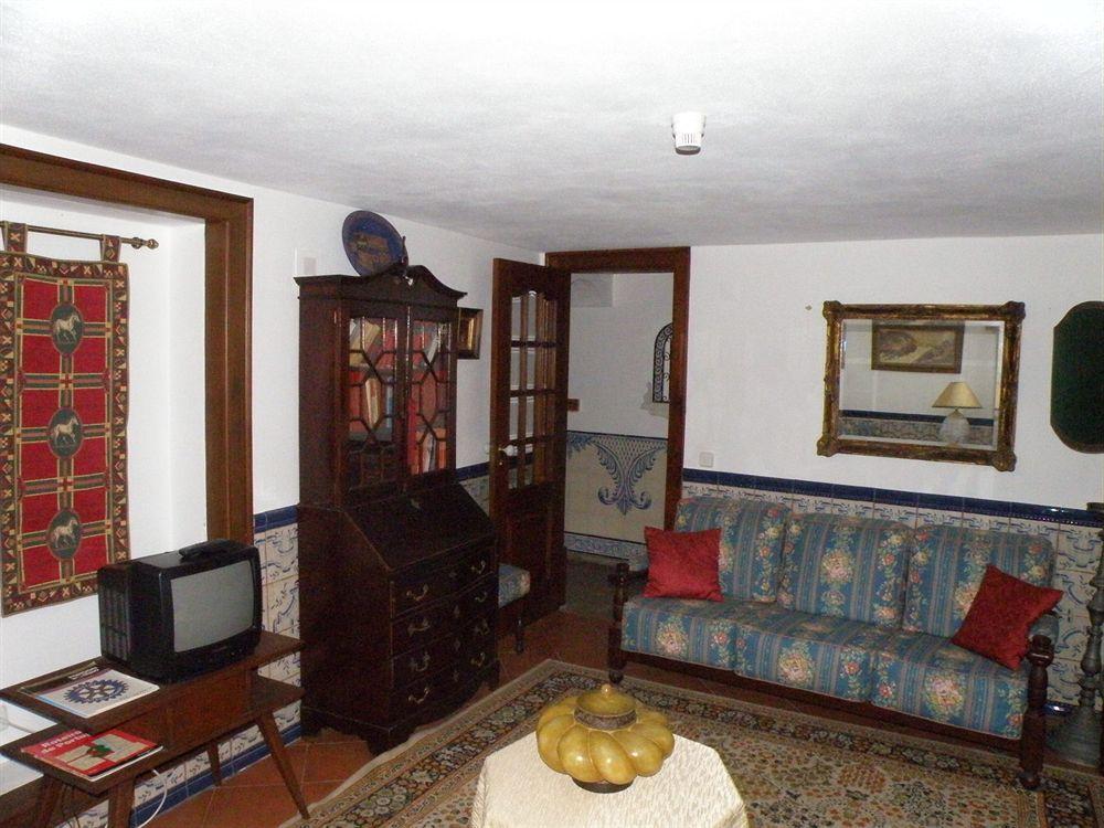 Casa De S. Thiago Do Castelo Hotel Obidos Luaran gambar