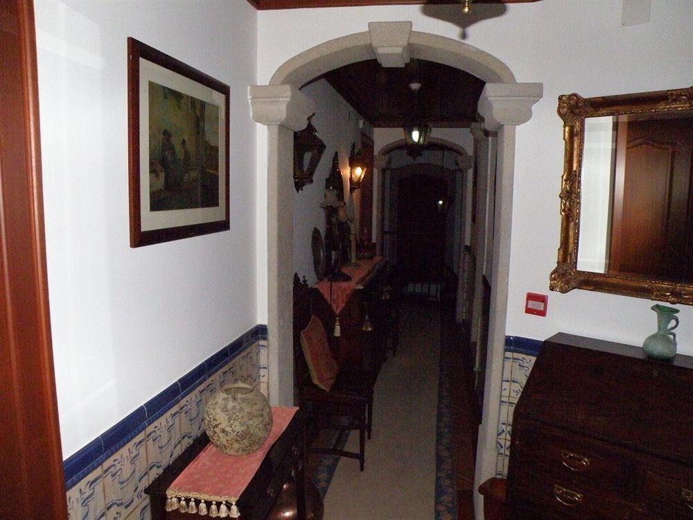 Casa De S. Thiago Do Castelo Hotel Obidos Luaran gambar