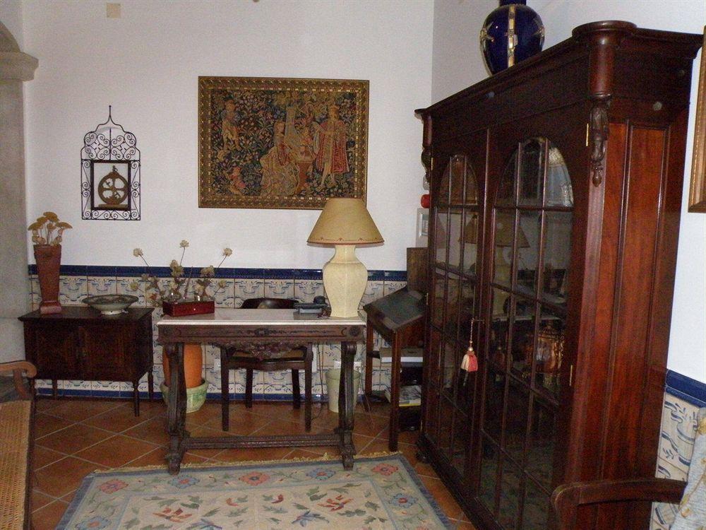 Casa De S. Thiago Do Castelo Hotel Obidos Luaran gambar