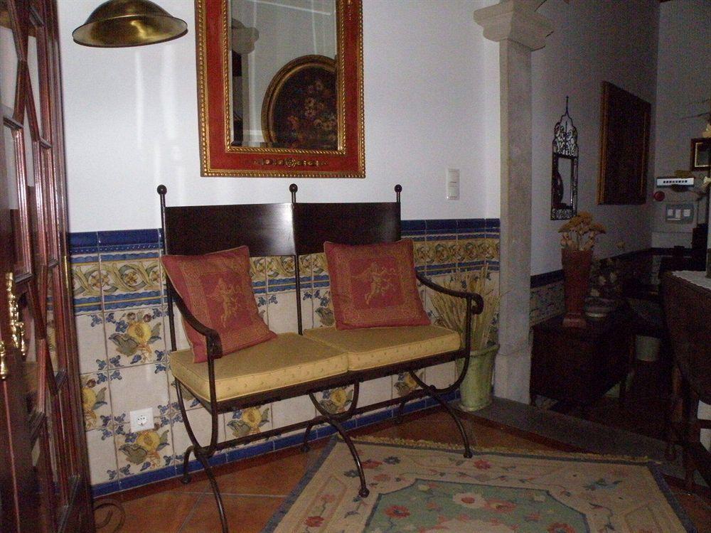 Casa De S. Thiago Do Castelo Hotel Obidos Luaran gambar