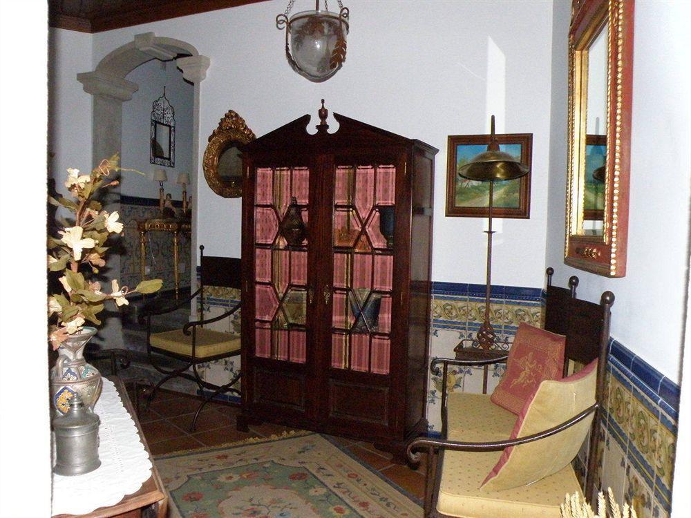 Casa De S. Thiago Do Castelo Hotel Obidos Luaran gambar