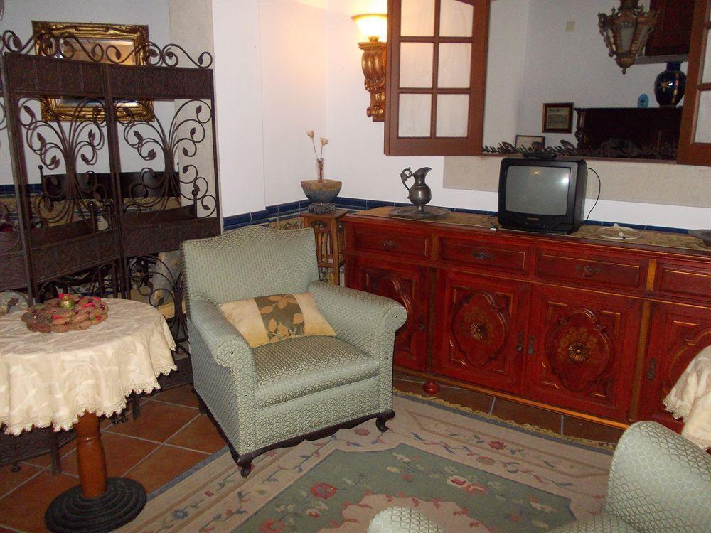 Casa De S. Thiago Do Castelo Hotel Obidos Luaran gambar