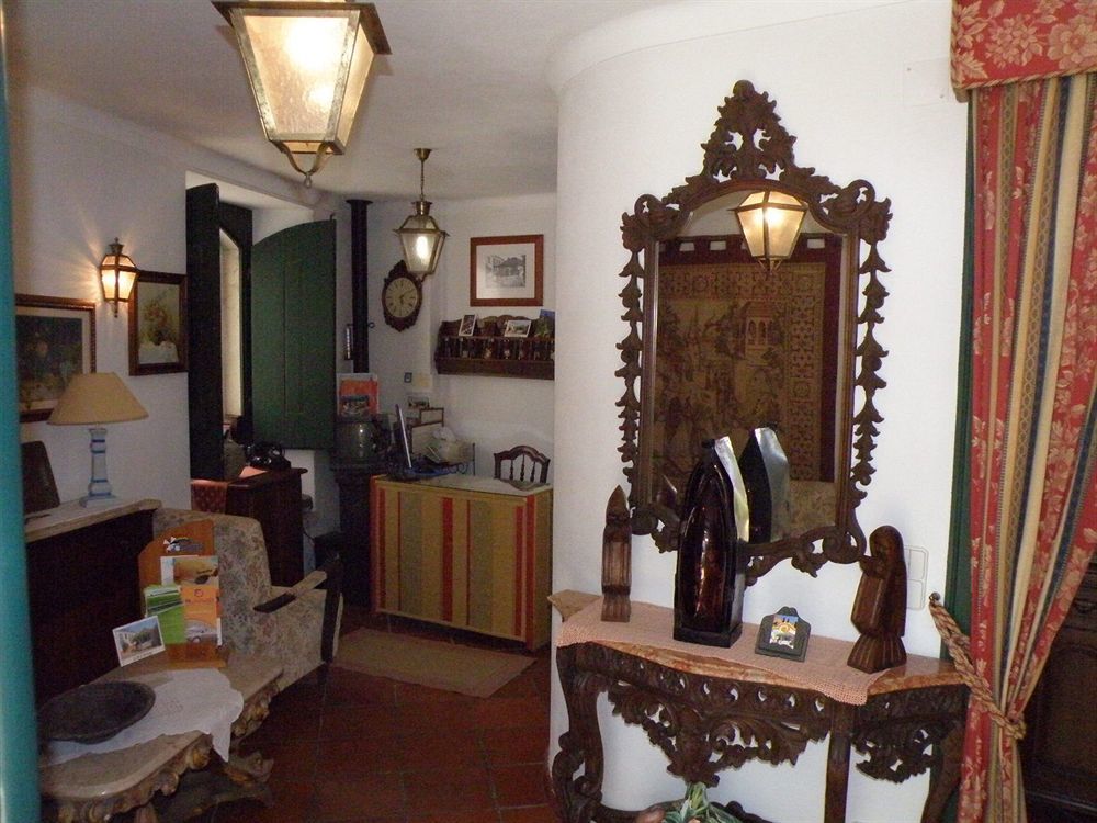 Casa De S. Thiago Do Castelo Hotel Obidos Luaran gambar